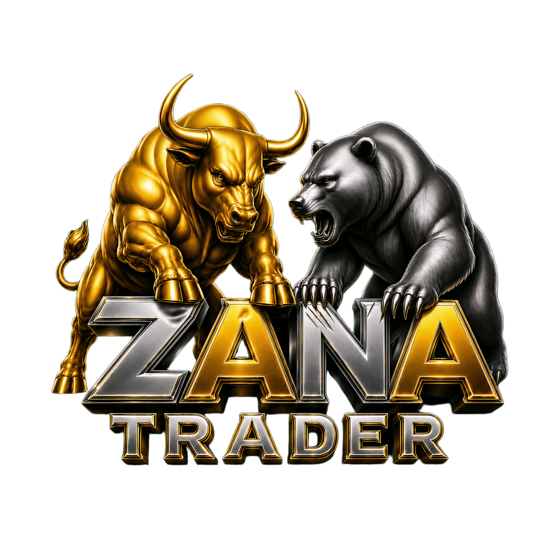 شعار ZANA TRADER